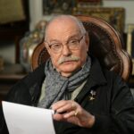 Михалков и илитки